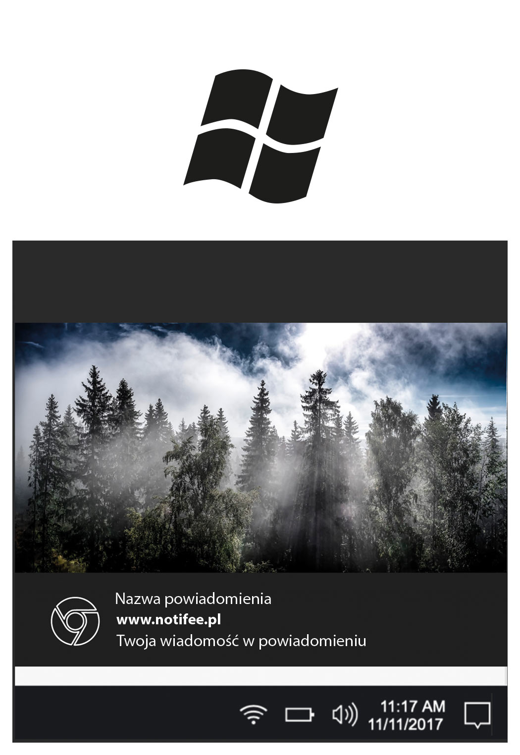 notifikace